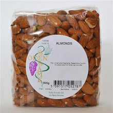 Open Sesame Almonds 500G