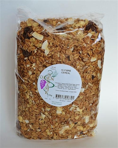 Open Sesame Cereal Hi-Fibre 1Kg