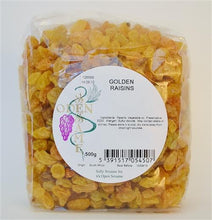 Open Sesame Raisins Golden 500G