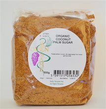 Open Sesame Organic Coconut Palm Sugar 500G