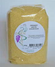 Open Sesame Couscous White Organic 500G