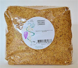 Open Sesame Linseed Golden Organic 1Kg