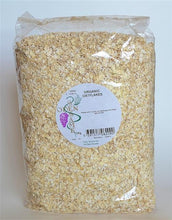 Open Sesame Oatflakes Organic 1Kg