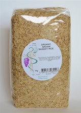 Open Sesame Rice Basmati Brown Organic 1Kg
