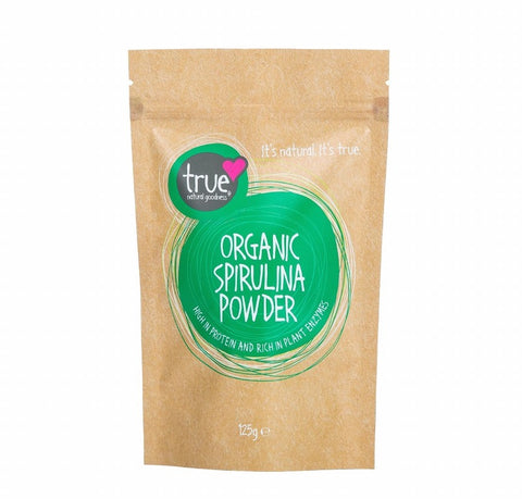 True Natural Goodness Organic Spirulina Powder 125G