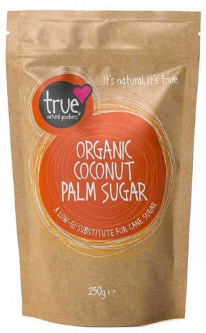 True Natural Goodness Coconut Palm Sugar 250g