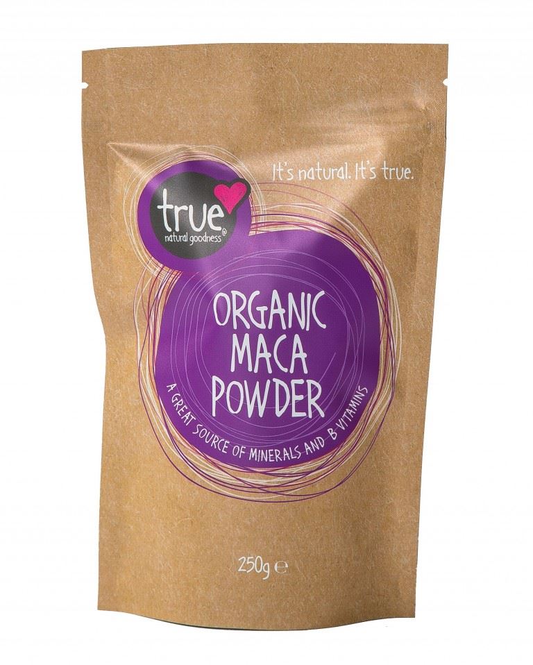True Natural Goodness Organic Maca Powder 250g