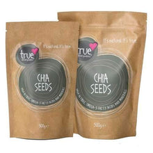 True Natural Goodness Chia Seeds 500g