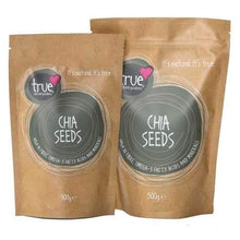 True Natural Goodness Organic Chia Seeds 500g