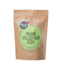 True Natural Goodness Organic Shelled Hemp Seeds 250g