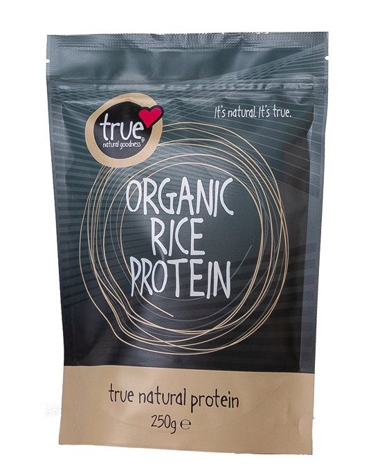 True Natural Goodness Organic Rice Protein 250g