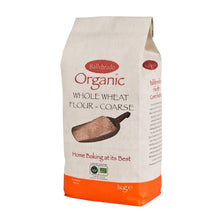 Ballybrado Organic Wholewheat Flour Coarse 1Kg