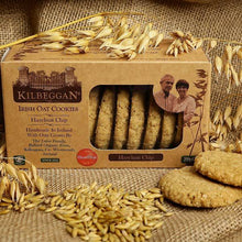 Kilbeggan Oat Cookies Hazelnut Chip 200g