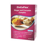 Zincuflex Banded Pack 60 Caps + 30 Caps Free