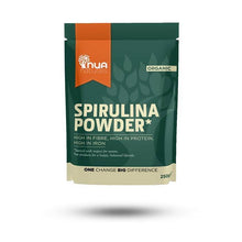 Nua Naturals Spirulina Powder 250g