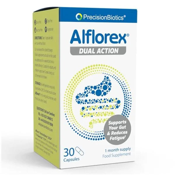 Alflorex Dual Action 30caps