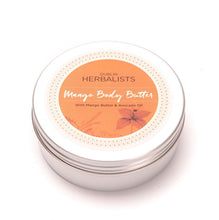 Dublin Herbalists Mango Body Butter with Avocado Oil 200ml