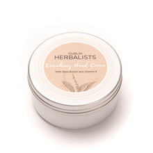 Dublin Herbalists Enriching Hand Cream with Lemongrass & Bergamot 100ml