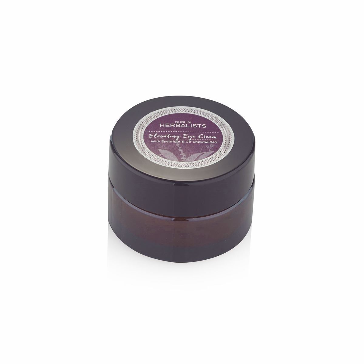 Dublin Herbalists Elevating Eye Cream Eyebright & Co-Enzyme Q10 15ml