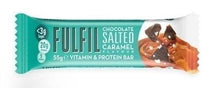 Fulfil Chocolate Salted Caramel Bar 55g