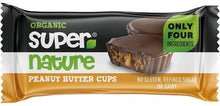 Supernature Organic Peanut Butter Cups 40g