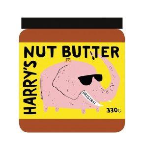 Harry's Nut Butter Original 330g