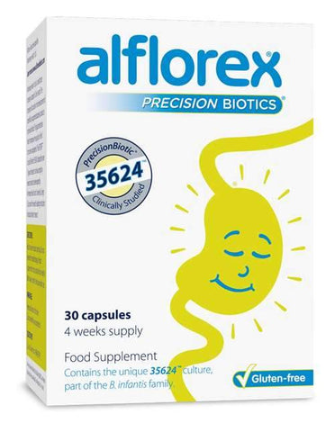 Alflorex Precision Biotic 30 Caps
