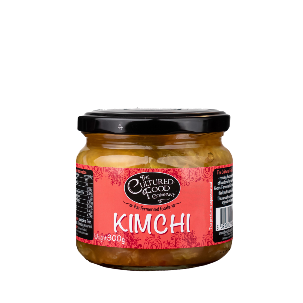 Cultured Food Co. Kimchi 300g