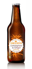 King of Kefir Lemon & Ginger Kefir 330ml