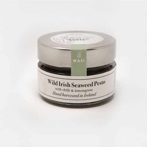 WASI Wild Irish Seaweed Pesto with Chilli & Lemongrass 100g