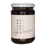 White Mausu Black Bean Rayu 240g
