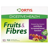Ortis Fruits & Fibres 12 Cubes
