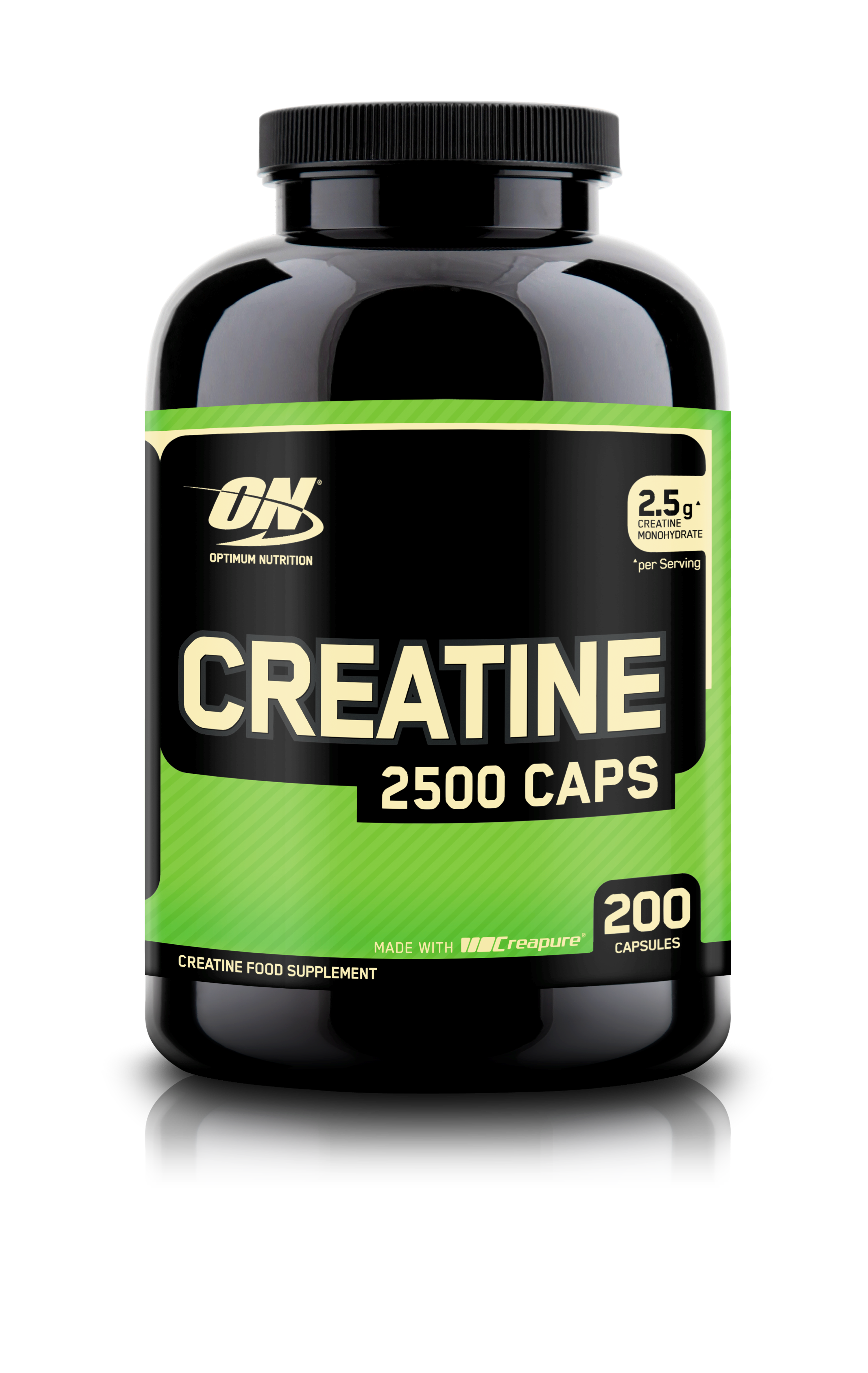 Optimum Nutrition Creatine 200 Caps