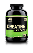 Optimum Nutrition Creatine 200 Caps
