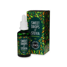 Good Good Sweet Drops of Stevia 50ml