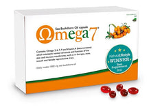 Pharmanord Omega 7 Sea Buckthorn 150 Capsules