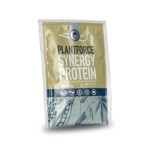 Third Wave Nutrition Plantforce Synergy Protein Vanilla 20g