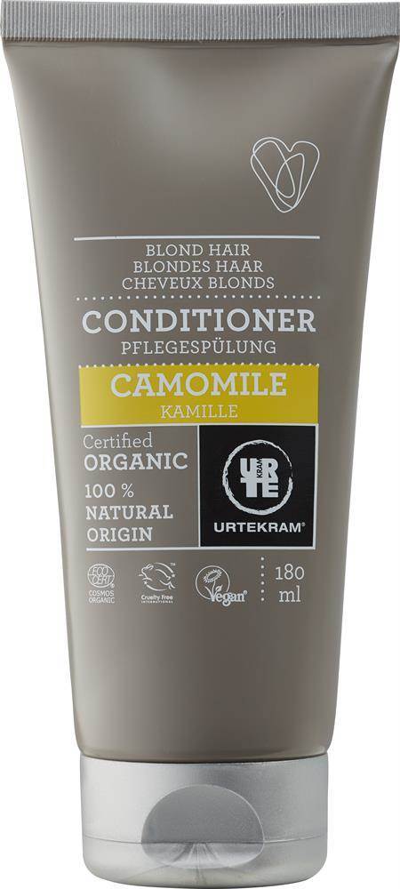Urtekram Organic Camomile Conditioner 180ml