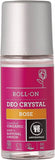 Urtekram Organic Rose Crystal Roll On Deodorant 50ml