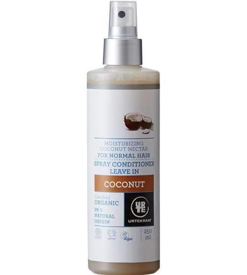 Urtekram Organic Coconut Leave In Conditioner 250ml