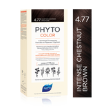 Phyto Phytocolor 4.77 Intense Chestnut