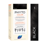 Phyto Phytocolor 1 Noir Black