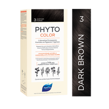 Phyto Phytocolor 3 Dark Brown
