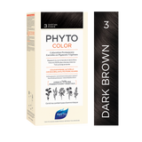 Phyto Phytocolor 3 Dark Brown