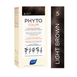 Phyto Phytocolor 5 Light Brown