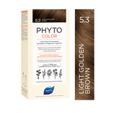 Phyto Phytocolor 5.3 Light Golden Brown