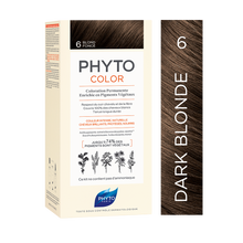 Phyto Phytocolor 6 Dark Blonde
