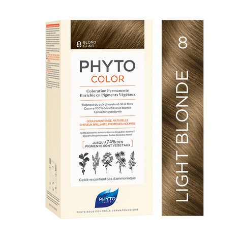 Phyto Phytocolor 8 Light Blonde