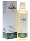 Cannaflex Hemp Massage Oil 200ml