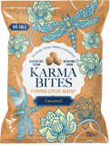 Karma Bites Popped Lotus Seeds Caramel 25g